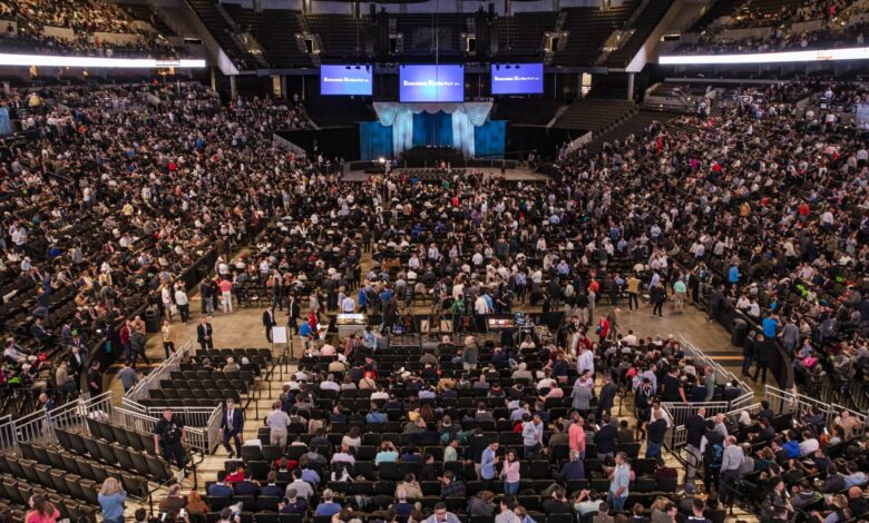 Foreign shareholders going to Omaha for Berkshire meeting face new puzzle