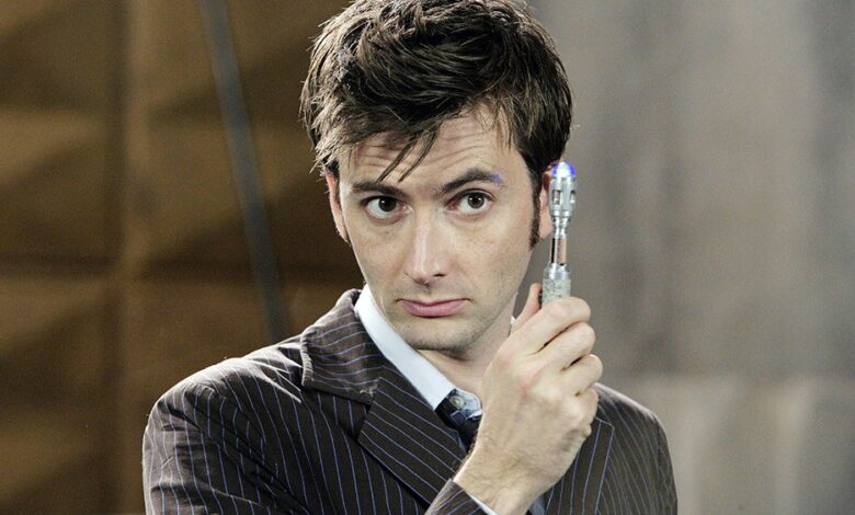 Former Agent Said ‘Don’t Touch’ ‘Doctor Who’ Former Agent Said ‘Don’t Touch’ ‘Doctor Who’