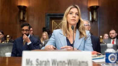 Former Facebook executive says company undermined national security