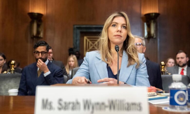 Former Facebook executive says company undermined national security