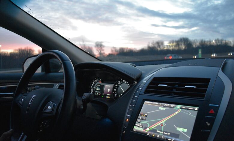 GPS ignites independence in older adult drivers GPS ignites independence in older adult drivers