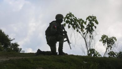 Gangs in Haiti kill 4 soldiers, 4 civilians in bid to seize full control of capital