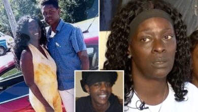 Georgia mother dies of ‘sheer heartbreak’ days after son killed