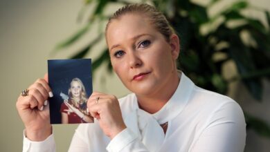 Virginia Giuffre, accuser of Jeffrey Epstein and Prince Andrew, dies by suicide: Family