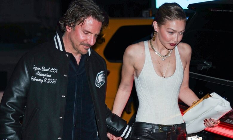 Gigi Hadid Celebrates 30th Birthday With Bradley Cooper, Anne Hathaway & More