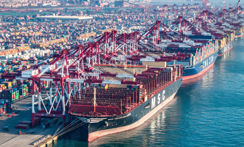 Global trade outlook for 2025 has ‘deteriorated sharply,’ WTO warns