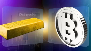 Gold Price Hit All-Time High of ,300 While Bitcoin Price Drops to K
