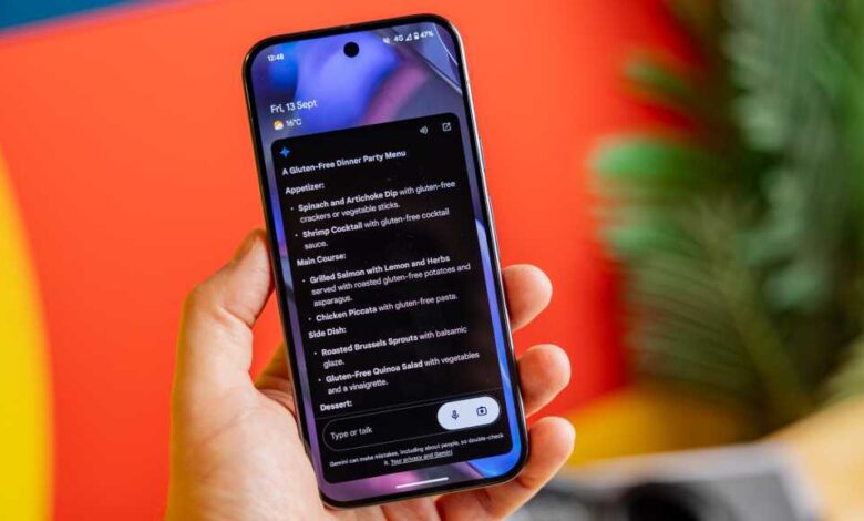 Google Gemini AI Available to Kids With Parental Controls