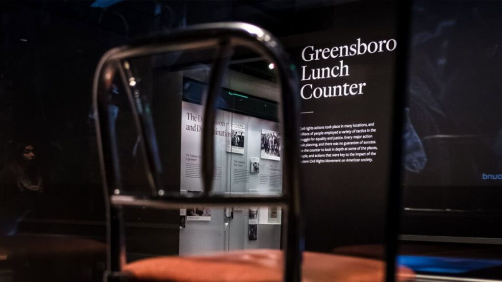 Greensboro Lunch Counter