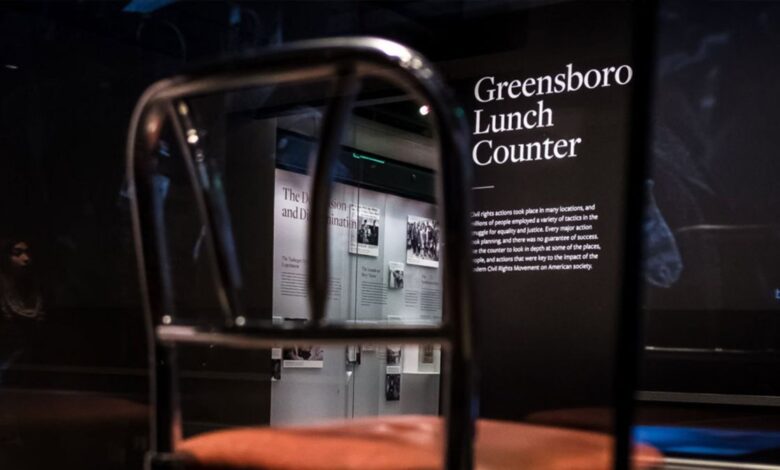 Smithsonian Dismantling African American Exhibits Amid Trump-Era Pressure Smithsonian Dismantling African American Exhibits Amid Trump-Era Pressure