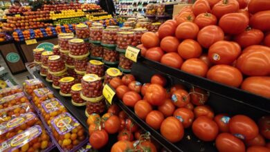 Grocery Shoppers Will Feel the Tariffs First in Produce