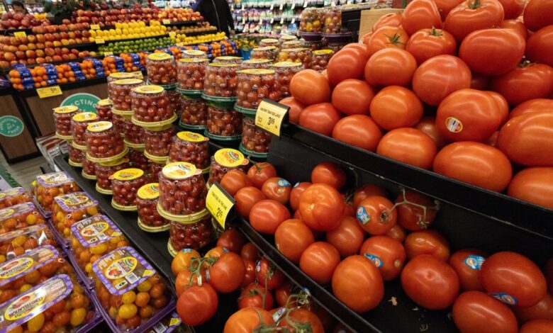 Grocery Shoppers Will Feel the Tariffs First in Produce Grocery Shoppers Will Feel the Tariffs First in Produce