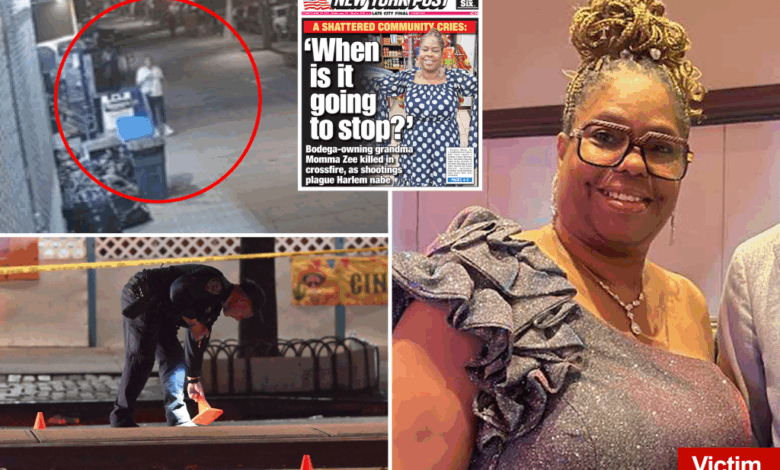 Gunman who allegedly fatally shot beloved NYC bodega-owner, grandma turns himself in: sources Gunman who allegedly fatally shot beloved NYC bodega-owner, grandma turns himself in: sources