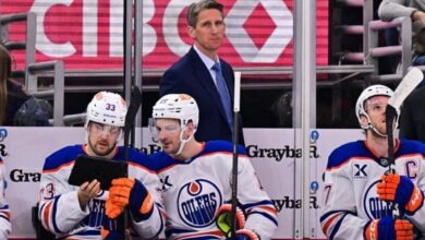 HC Kris Knoblauch updates on Leon Draisaitl, Evander Kane, Stuart Skinner and other Edmonton stars’ return