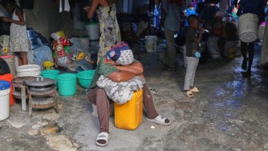 Haitians face record hunger as gang violence grips country in throes of economic crisis