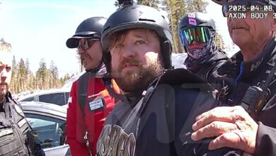 Haley Joel Osment Police Body Cam Shows Him Use Slur, Alleged Cocaine