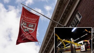 Harvard University issued shelter-in-place order after shooting