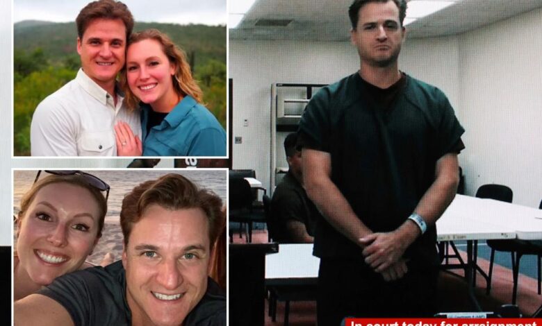 Hawaii doc Gerhardt Konig accused of attempting to kill wife on hiking trail pleads not guilty