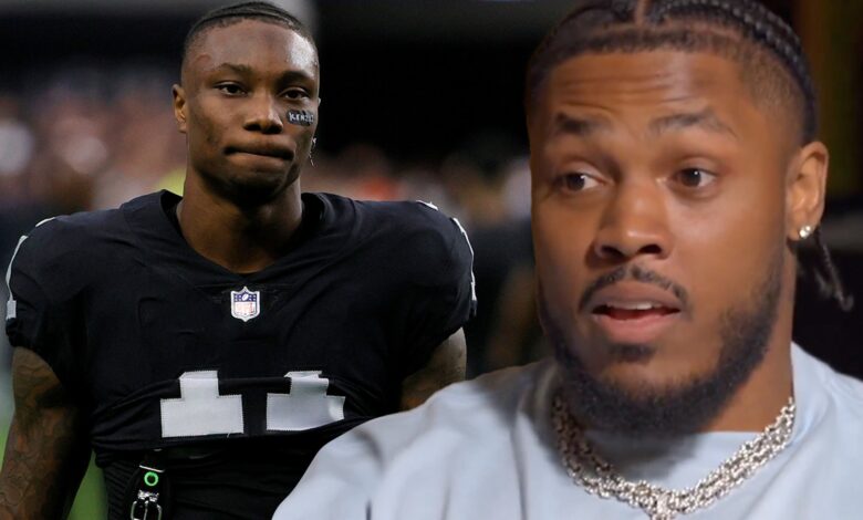 Henry Ruggs Training For NFL Comeback In Prison, Says Josh Jacobs Henry Ruggs Training For NFL Comeback In Prison, Says Josh Jacobs