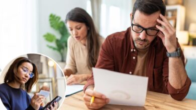 Here’s why the average US credit score is falling