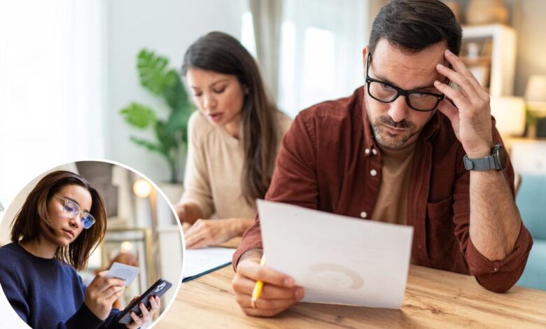 Here’s why the average US credit score is falling Here’s why the average US credit score is falling
