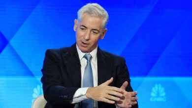 Hertz surges after Bill Ackman takes big stake in rental car firm