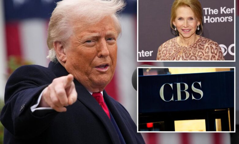 High-stakes Paramount, Trump mediation scheduled as prez’s ’60 Minutes’ lawsuit looms High-stakes Paramount, Trump mediation scheduled as prez’s ’60 Minutes’ lawsuit looms