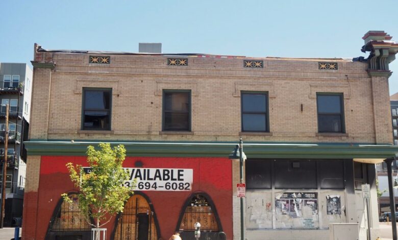 Historic 2100 Larimer building sold to Ballpark businessman