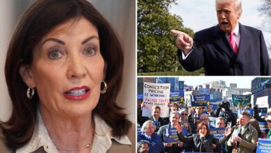 Hochul, MTA set to blow off Trump April 20 deadline to kill congestion tolls