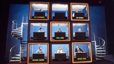‘Hollywood Squares’ Set Designer Was 98