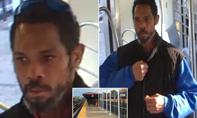 Homeless parolee charged in random knife attack on NY subway Homeless parolee charged in random knife attack on NY subway