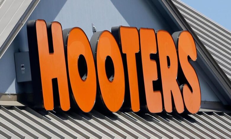 Hooters, known for skimpy outfits, files for bankruptcy protection