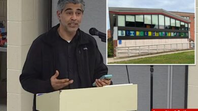 Hot mic picks up Massachusetts school board insulting parent advocating for disabled student