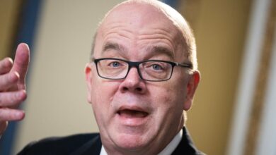 House Democrat Tees Off On GOP Lawmaker With A Trump Reminder