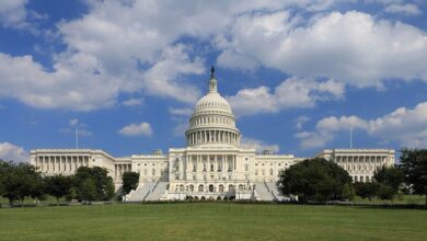 House Passes Bill Limiting District Court Judges From Pausing Executive Actions
