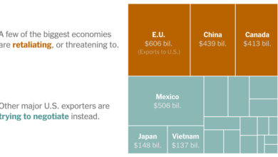 How China, Canada and Other Nations are Responding to Trump’s Tariffs