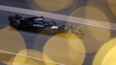 How George Russell finished second in Bahrain Grand Prix with malfunctioning car