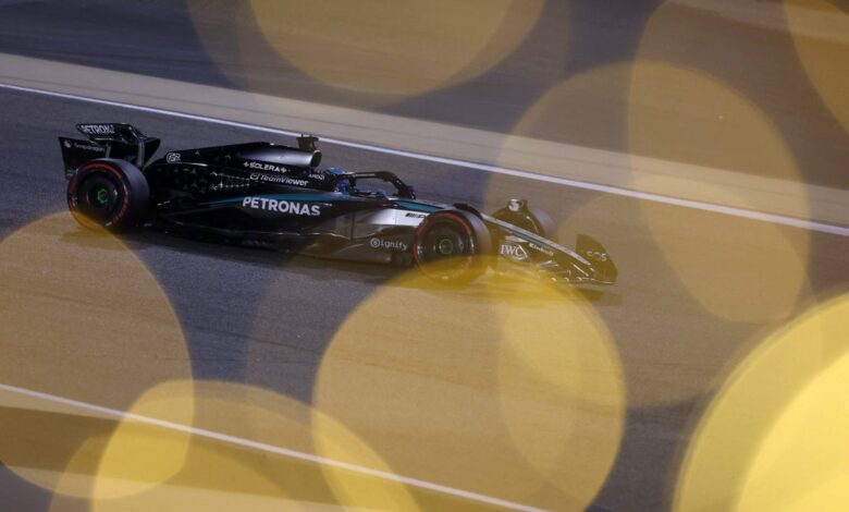 How George Russell finished second in Bahrain Grand Prix with malfunctioning car