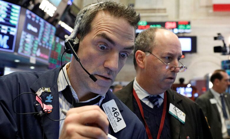 How the mother of all ‘short squeezes’ helped drive stocks to historic gains Wednesday How the mother of all ‘short squeezes’ helped drive stocks to historic gains Wednesday
