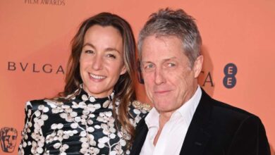 Hugh Grant Slams Airport Immigration Questioning His Kids: ‘Creepy’