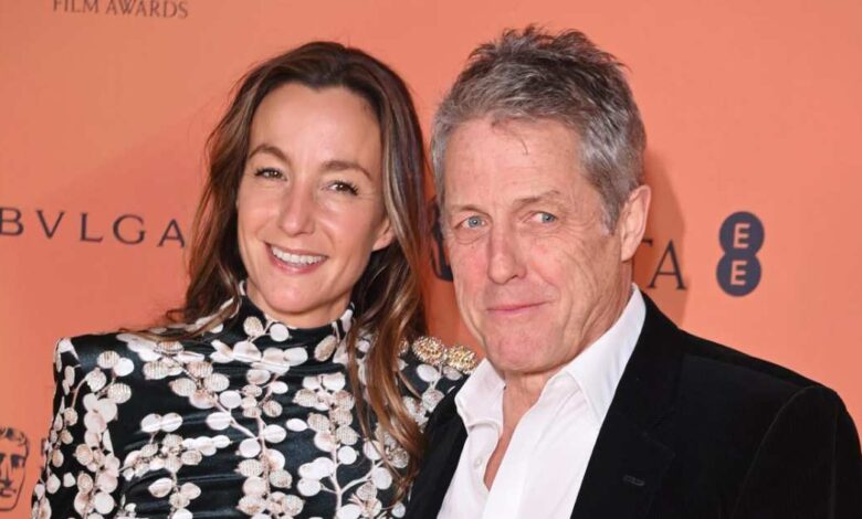 Hugh Grant Slams Airport Immigration Questioning His Kids: ‘Creepy’