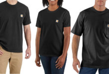 I wear this Carhartt t-shirt every day and I’m stocking up on them during this rare Amazon deal I wear this Carhartt t-shirt every day and I’m stocking up on them during this rare Amazon deal