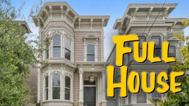 Iconic ‘Full House’ Home in San Francisco Sells for Million