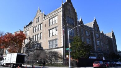 Illegal migrant with 9 prior busts sneaks into NYC high school, randomly gropes female student, 16: sources