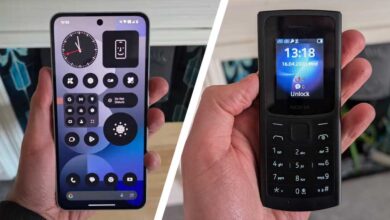 I’m Addicted to my Phone, so I Switched to a Dumb Phone