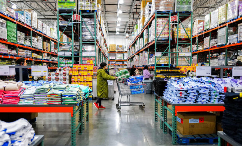 Inflation rate eased to 2.8% Inflation rate eased to 2.8%