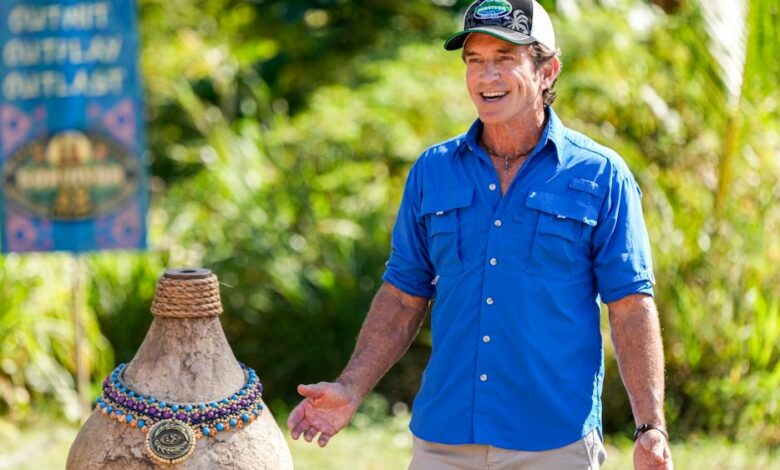 Jeff Probst on Worrying ‘Survivor’ Was ‘Doomed,’ Season 50 Gameplay