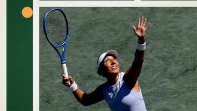 Jessica Pegula reclaims American No. 1 women’s tennis ranking with a clay-court free hit to come