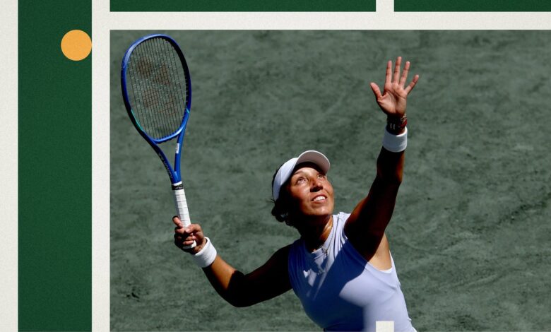 Jessica Pegula reclaims American No. 1 women’s tennis ranking with a clay-court free hit to come Jessica Pegula reclaims American No. 1 women’s tennis ranking with a clay-court free hit to come