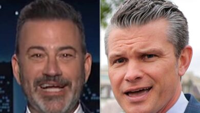 Jimmy Kimmel Hits Pete Hegseth With Damning 4-Word Reality Check